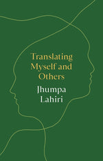 Book cover for Translating Myself and Others