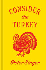 Book cover for Consider the Turkey