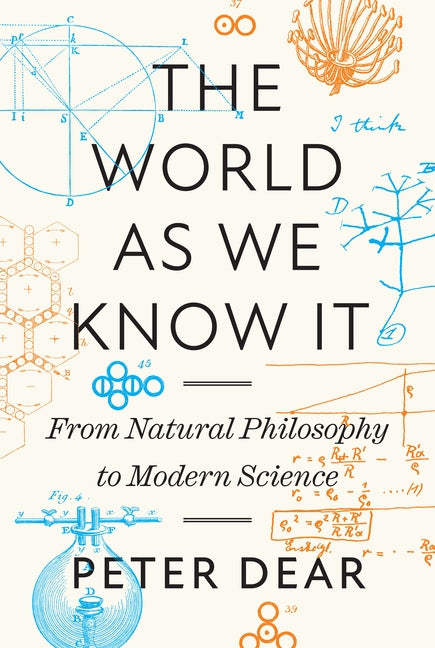 Book cover for World as We Know It: From Natural Philosophy to Modern Science