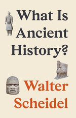 Book cover for What Is Ancient History?