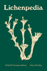 Book cover for Lichenpedia: A Brief Compendium