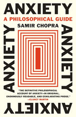 Book cover for Anxiety: A Philosophical Guide