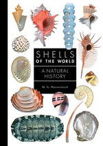 Book cover for Shells of the World: A Natural History