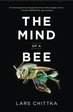 Book cover for The Mind of a Bee