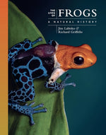 Book cover for Lives of Frogs: A Natural History