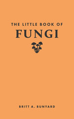 Book cover for Little Book of Fungi