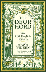 Book cover for The Deorhord: An Old English Bestiary