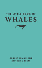 Book cover for Little Book of Whales