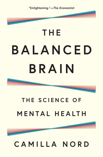 Book cover for Balanced Brain: The Science of Mental Health