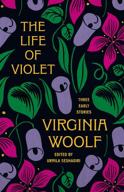 Book cover for Life of Violet: Three Early Stories