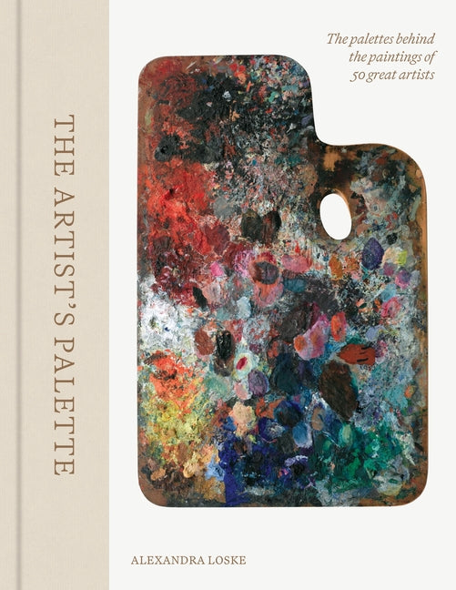 Book cover for Artist's Palette