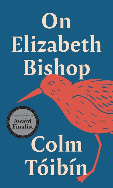 Book cover for On Elizabeth Bishop