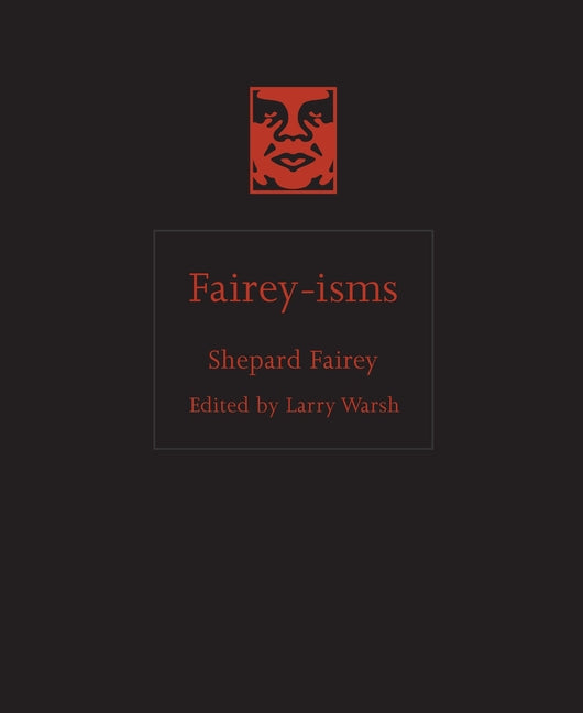 Book cover for Fairey-Isms