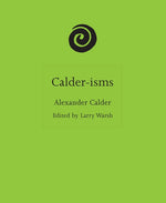 Book cover for Calder-Isms