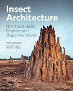 Book cover for Insect Architecture: How Insects Build, Engineer, and Shape Their World