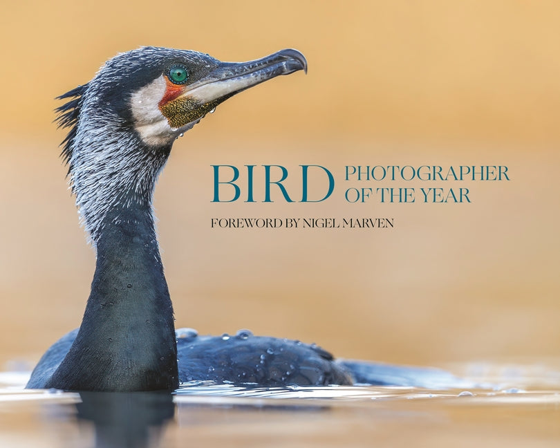 Book cover for Bird Photographer of the Year: Collection 10