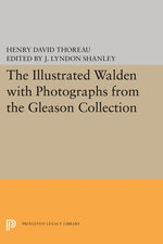 Book cover for The Illustrated Walden: With Photographs. from the Gleason Collection