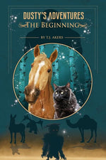 Book cover for Dusty's Adventures: The Beginning (Deluxe)
