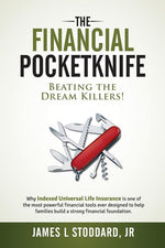 Book cover for Financial Pocketknife: Beating the Dream Killers