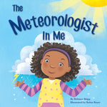 Book cover for The Meteorologist In Me