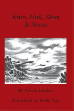 Book cover for Rain, Hail, Sleet & Snow
