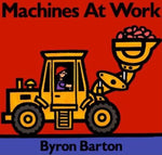 Book cover for Machines at Work