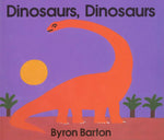 Book cover for Dinosaurs, Dinosaurs Board Book