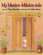 Book cover for My Mexico / Mexico Mio