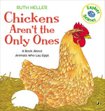 Book cover for Chickens Aren't the Only Ones