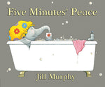 Book cover for Five Minutes' Peace