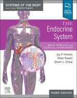 Book cover for Endocrine System: Systems of the Body Series