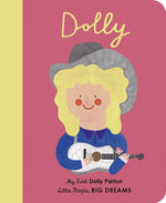 Book cover for Dolly Parton: My First Dolly Parton