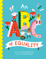 Book cover for An ABC of Equality