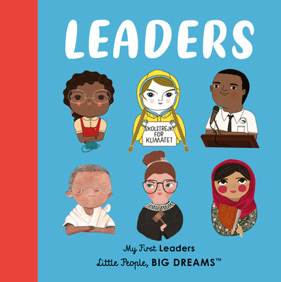 Book cover for Leaders: My First Leaders