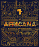 Book cover for Africana: An Encyclopedia of an Amazing Continent