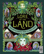 Book cover for Lore of the Land: Folklore & Wisdom from the Wild Earth