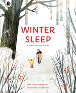 Book cover for Winter Sleep: A Hibernation Story