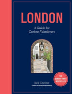 Book cover for London: A Guide for Curious Wanderers: The Sunday Times Bestseller
