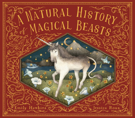 Book cover for A Natural History of Magical Beasts