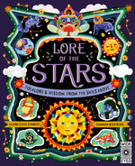 Book cover for Lore of the Stars: Folklore and Wisdom from the Skies Above