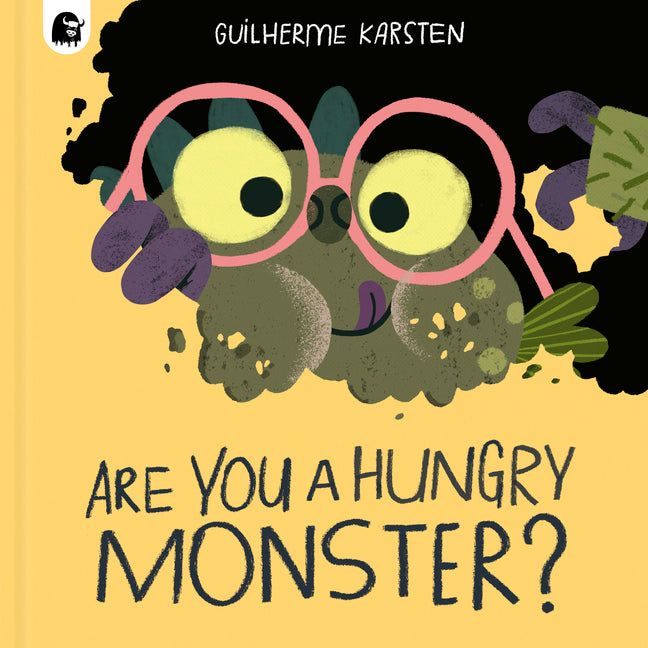 Book cover for Are You a Hungry Monster?