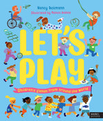 Book cover for Let's Play: Children's Games from Around the World