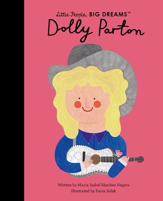 Book cover for Dolly Parton