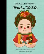 Book cover for Frida Kahlo