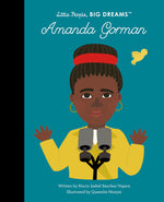 Book cover for Amanda Gorman