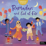 Book cover for Ramadan and Eid Al-Fitr