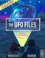 Book cover for UFO Files: Notes on an Alien Encounter