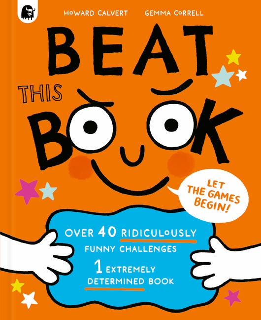 Book cover for Beat This Book!
