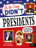 Book cover for Presidents