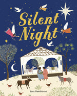 Book cover for Silent Night
